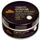 Крем для тела  ORGANIC COCOA  на масле какао, предотвращает преждевременное старение и дряблость кожи, серия Organic  300ml Planeta Organica